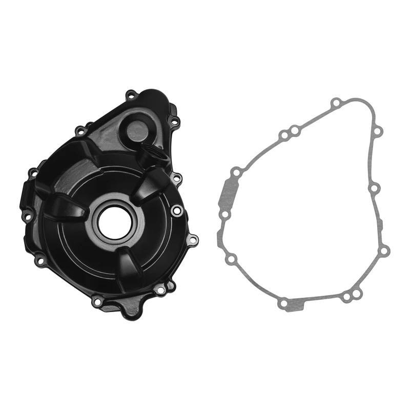 W Motorcycle Engine Generator Stator Cover For Yamaha YZF R7 2022-2024 MT07 2021-2024