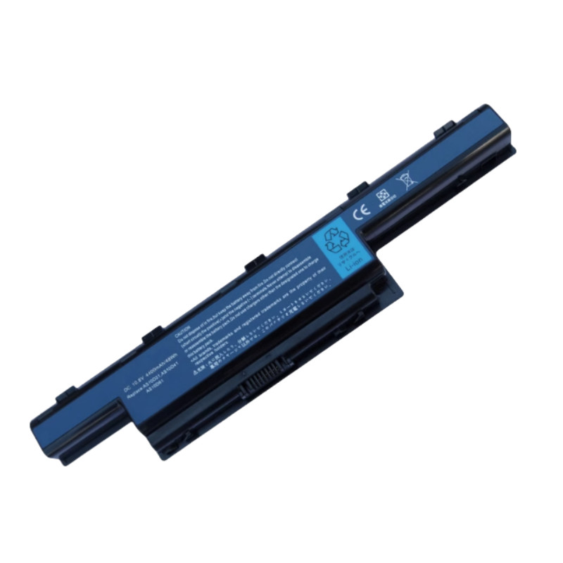 Applicable to Acer AS10D31 D41 D51 D61 D71 D73 D75 5741G 4741 Laptop Battery