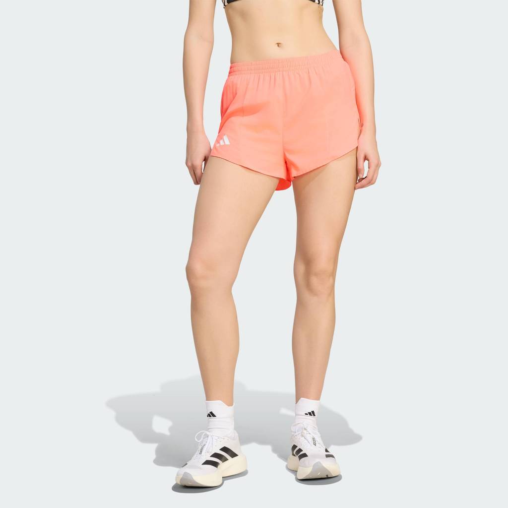 adidas Running Adizero Essentials Running Short Women Pink KZ2988