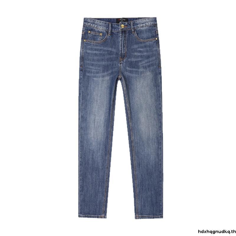 กางเกงยีนส์ Impala Straight Slim Cutting SS06-1508