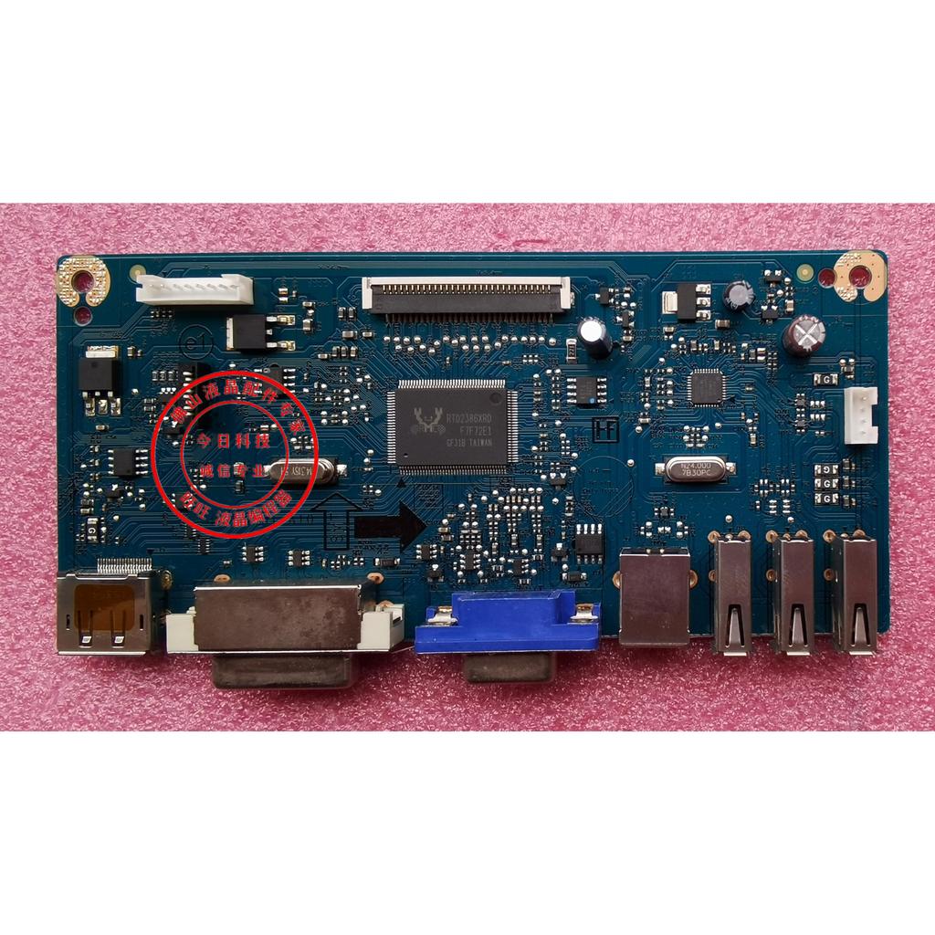 บอร์ดไดรเวอร์ DELL DELL P2214HB P2414Hb ดั้งเดิม 4H.26301.เมนบอร์ด LED A10