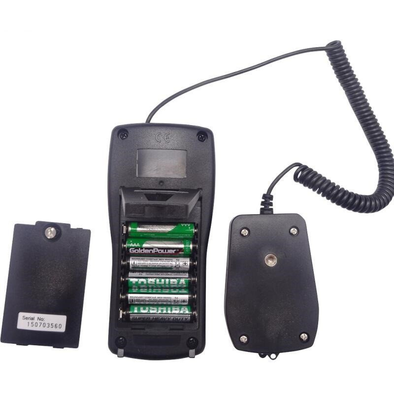 เครื่องมือไฟหน้า TES-1335 วัดความสว่าง 1337B ไต้หวัน TES เครื่องวัดความสว่าง/Photometer U4WZ