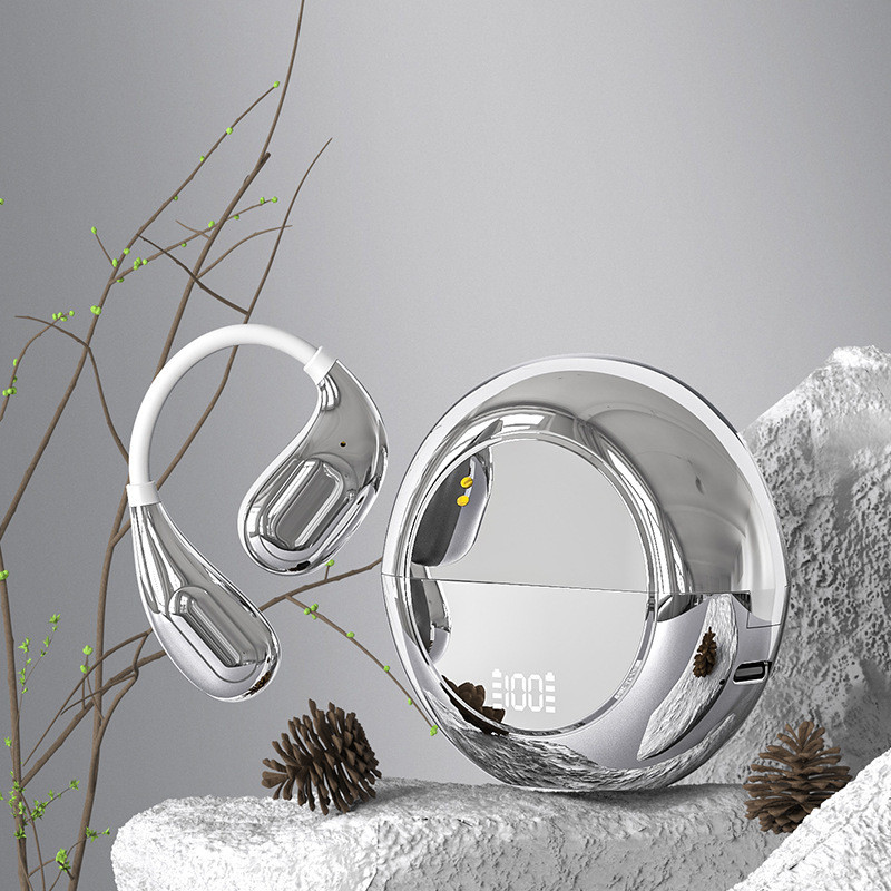 ชุดหูฟังบลูทูธ ชุดหูฟังบลูทูธ ชุดหูฟังบลูทูธ เบอร์ลิน เสียงแขวนหูชุดหูฟังไร้สาย บลูทู ธ 2025 เปิดกีฬ