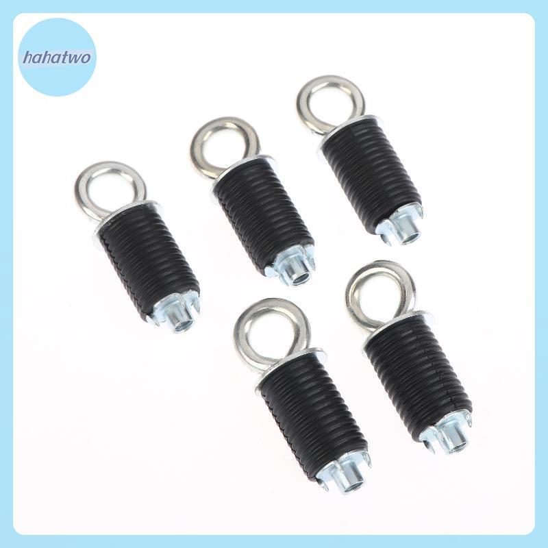 Ha 5 ชิ้นรถจักรยานยนต์สแตนเลส FIXED Anchors Body Anchor FIXED Anchors ชิ้นส่วนการปรับเปลี่ยนรถจักรยา