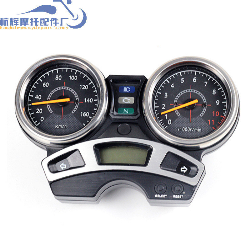 Tian YBR250 เครื่องดนตรีมอเตอร์ไซค์ เหมาะสําหรับ Yamaha YBR250 YS250 Fazer 250