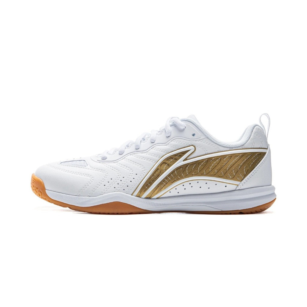 Li Ning รองเท้าปิงปองสําหรับผู้ชายและผู้หญิง Eagle Eye 3.0 Unisex รองรับปิงปองที่มั่นคงรองเท้ามืออาช