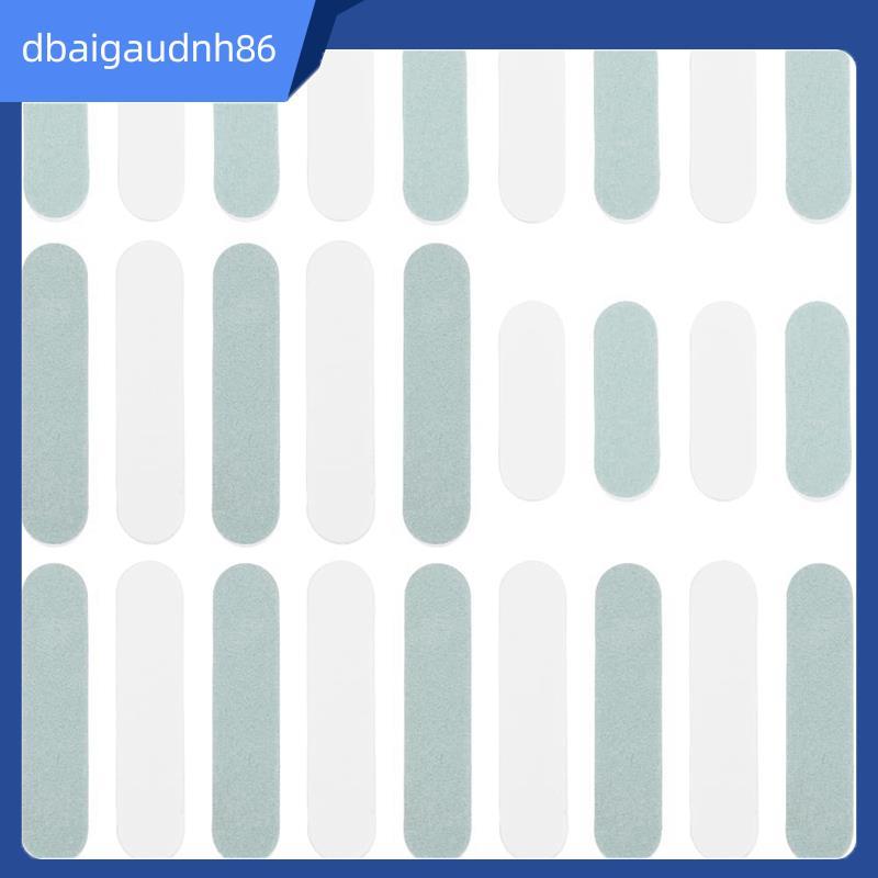 READY STOCKSanding Bars Silver Polishing Buffing Bars