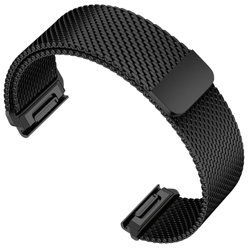 Garmin Enduro 3 2 Milan Strap Magnetic Stainless Steel Quick Release Replacement 26mm