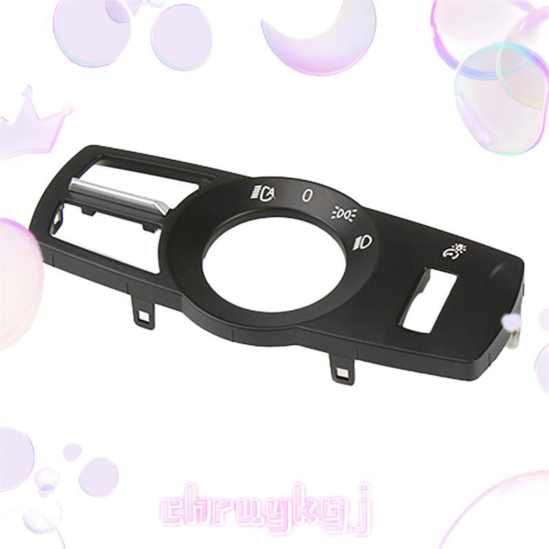 1PCS ไฟหน้ารถแผงสวิตช์สําหรับ- 5/7 Series X3 X4 F01 F02 F03 F10 F18 F07 F06 F25 F26 2008-2017 B chru