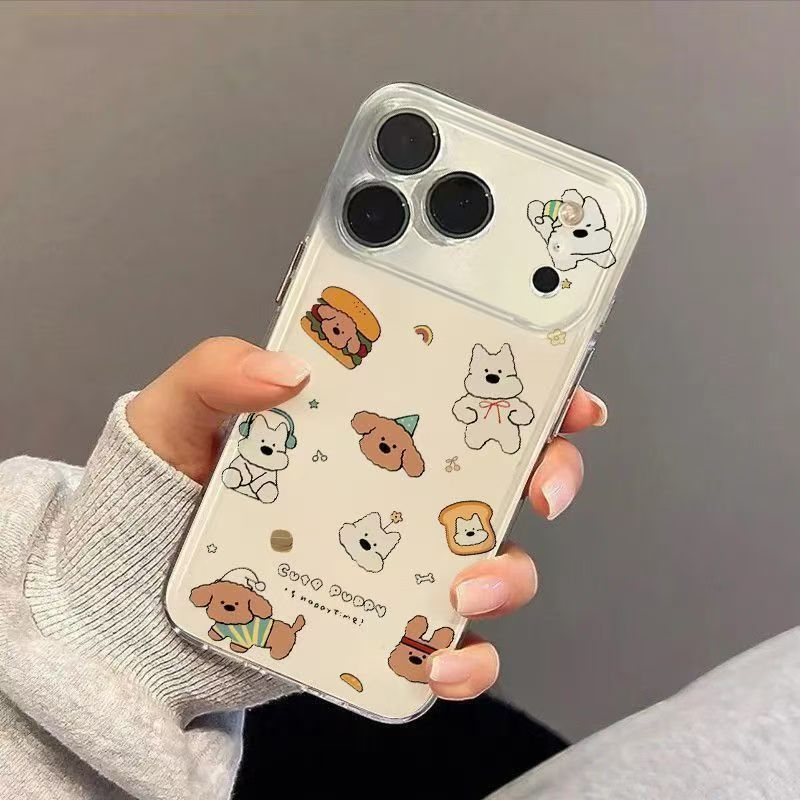 luxe เคสมือถือ เคสไอโฟน iPhone16PROAMX เคส Apple 15PROMAX 12PRO 14PLUS เคสโทรศัพท์ 13pro 7P 11PROMAX 17AIR-XYTKK512 ราคา ถูกที่สุด ดีลบีเคเค แกลเลอรีภาพที่ 3