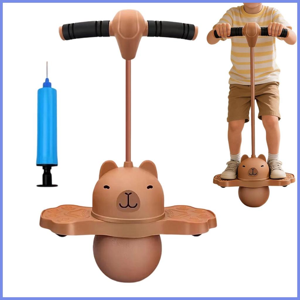 Bounce Ball สําหรับเด็ก Inflatable Interactive BALANCE ของเล่นเด็กกระโดด Ball BALANCE Board สําหรับช