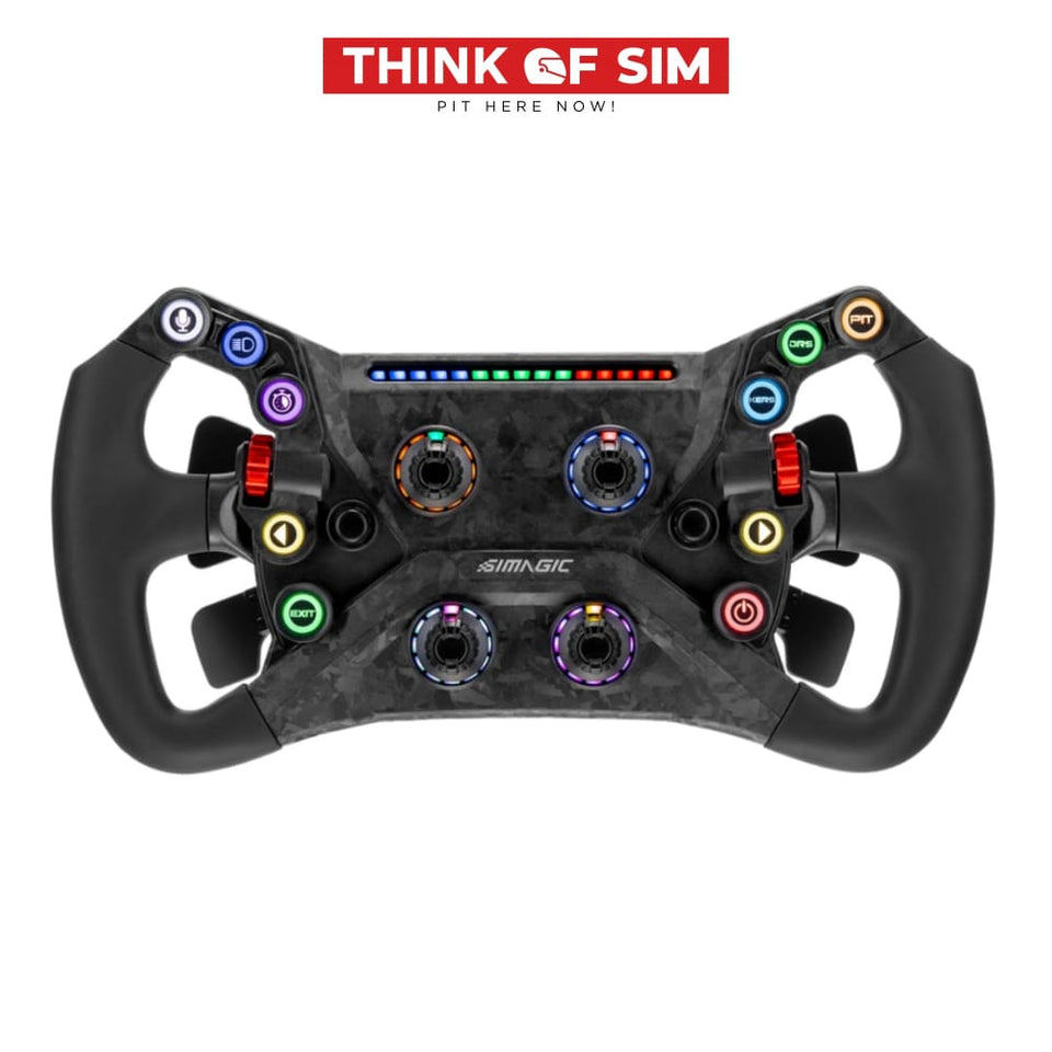 Simagic GT Neo Formula Wheel พวงมาลัย คาร์บอน [ประกันศูนย์ไทย]