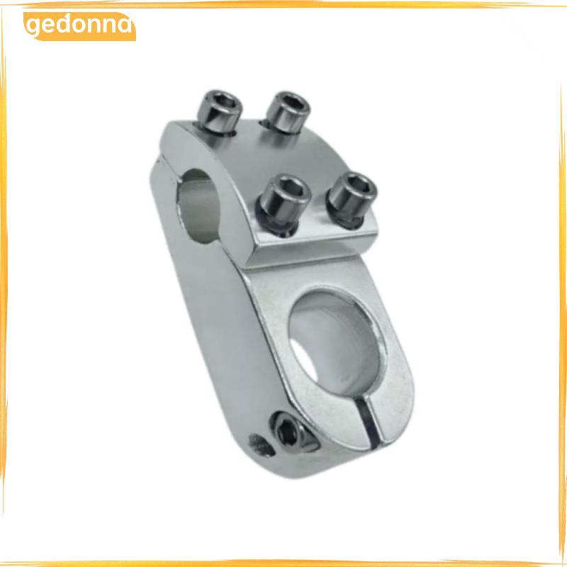 [gedonna] BMX DH FR Bike Downhill Stem 22.2  28.6  50 มม.อลูมิเนียมจักรยานก้านสั้น
