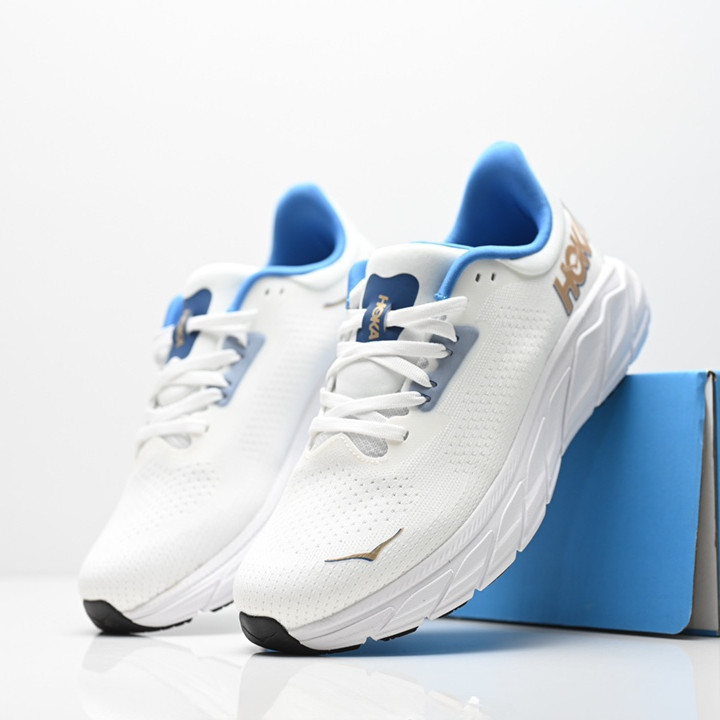 รองเท้าวิ่ง HOKA ARAHI 7 สําหรับผู้ชายและผู้หญิงมีพื้นรองเท้าทนทานและระบายอากาศได้