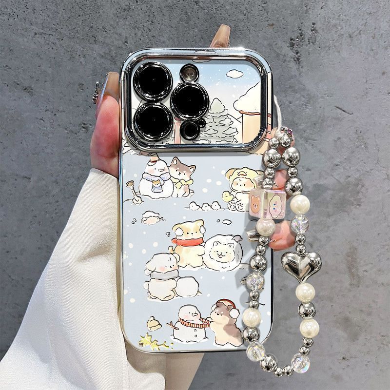 luxe-เคสมือถือ เคสไอโฟน iPhone15PROMAX Apple13เคสโทรศัพท์ 14plus 12pro 11PROMAX 17AIR ไอโฟน16promax 