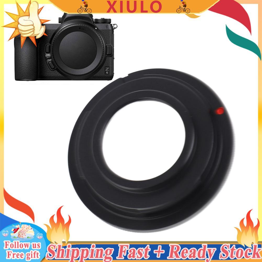 Xiulo Goshyda M42?อะแดปเตอร์เลนส์ AI สำหรับ M42 สกรูเป็นกล้อง AI Mount / D810/ D7500/ D6500