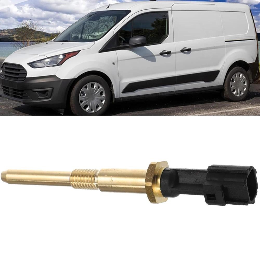 1 ชิ้นเครื่องยนต์ Coolant อุณหภูมิเซนเซอร์อุณหภูมิ Sender สําหรับ Ford Transit 2014-2018 1S7Z-6G004-