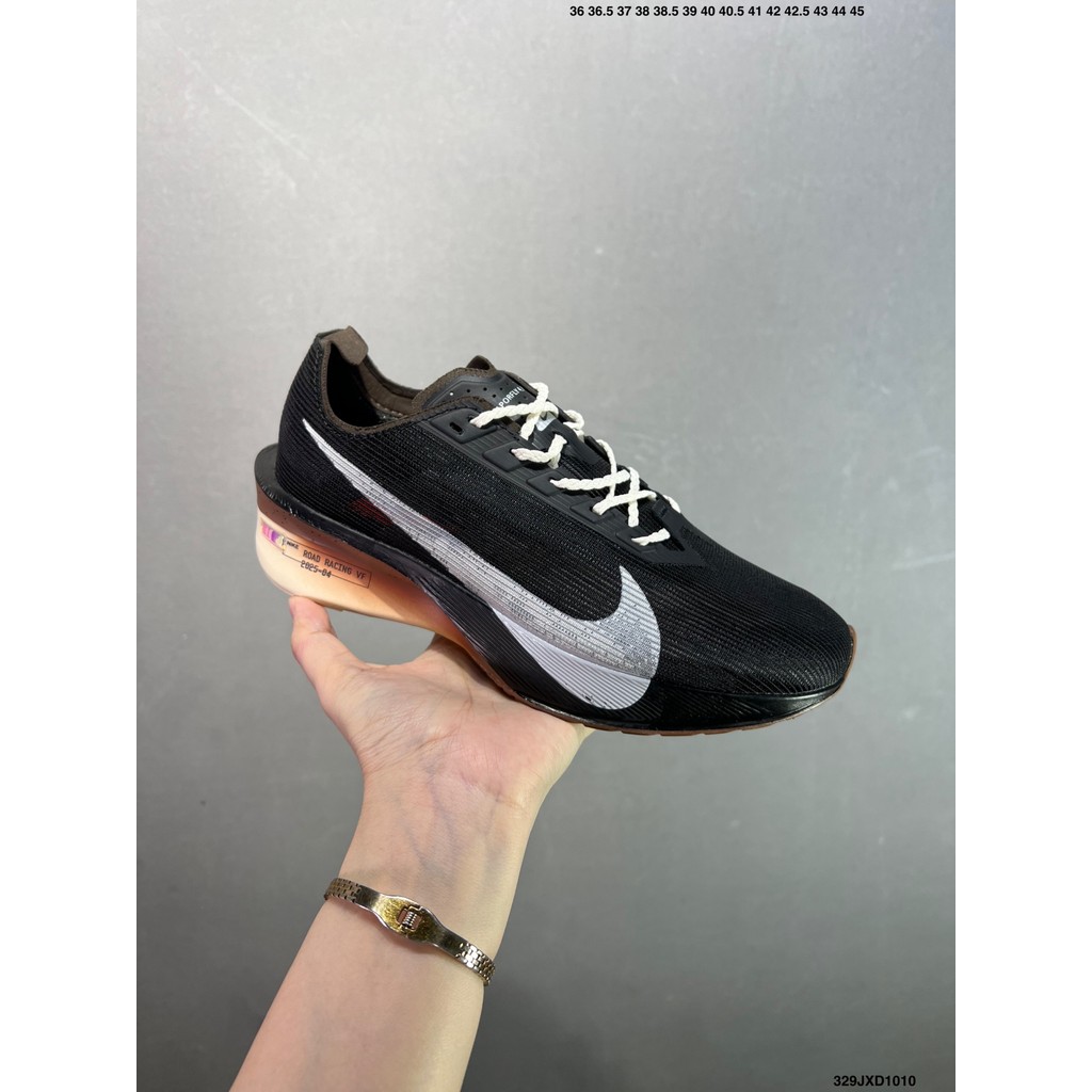 รองเท้า ZoomX Vaporfly NEXT% 4 ดีไซน์ตาข่ายระบายอากาศ น้ำหนักเบา