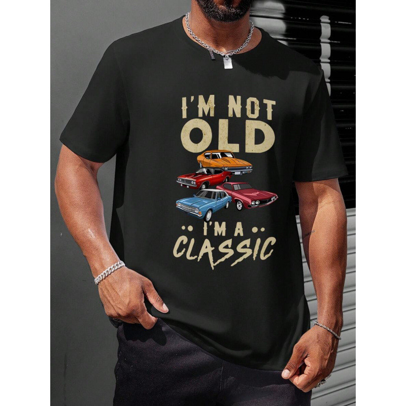 2026棉休闲印花Manfinity Homme Plus Size Men Casual Simple FashCOD 6MUM