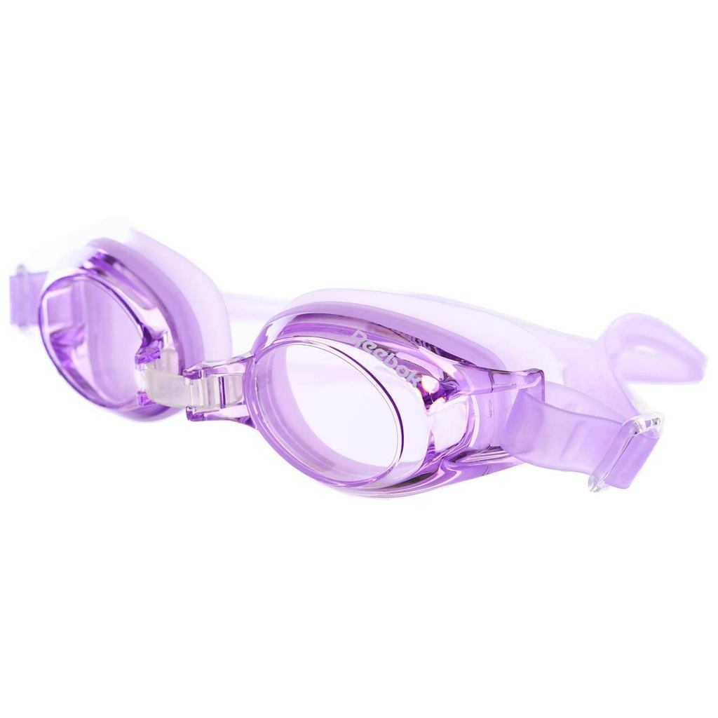 [Reebok] Swimming Goggles for Kids Junior 【UV Protection Anti-Fog】 FLV