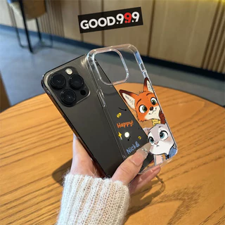 🔥Good🔥ส่งจากไทย เคสโทรศัพท์มือถือนิ่ม เคสไอโฟน กันกระแทก สําหรับ iPhone17 16 15 14 13 12 11Promax 7 8 Plus X XR XSMax