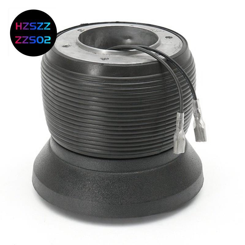 Hzszzzzs02Car รถพวงมาลัย Hub Adapter Kit สําหรับ W123 W124 W126 190E อะไหล่อุปกรณ์เสริม
