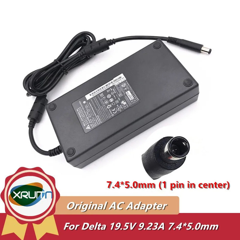 Delta ADP-180MB K A15-180P1A 180W A180A012L 19.5V 9.23A อะแดปเตอร์ AC สําหรับ Msi gp75 GL73 MS-17C5 