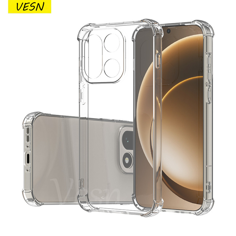 เคสใสกันกระแทกสำหรับ OnePlus 15 13 13R 13T 13s 12 12R 11 11R 10 10R 10T 9 8 ACE 6 6T Nord CE 5 Ultra