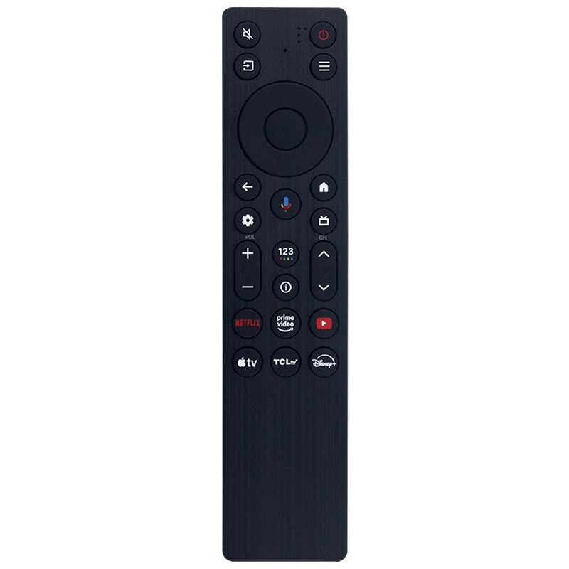ใช้งานร่วมกับ TCL TV QM5K QM6K QM7K Voice Remote RC923A FMB1 อะไหล่