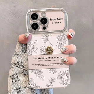 luxe-เคสโทรศัพท์พร้อมสายคล้อง เคสไอโฟน iPhone17PROMAX 15PRO 13pro เคสโทรศัพท์ 14plus 12pro 11 ไอโฟน16promax -XY6DSC534