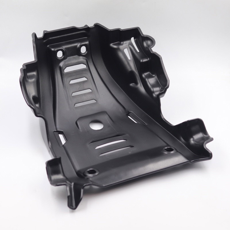 HONDA กันแคร้ง การ์ดแคร้ง พลาสติกหนา CRF300L ทรง Acerbis การ์ดแคร้งพลาสติก - รูปที่ 6