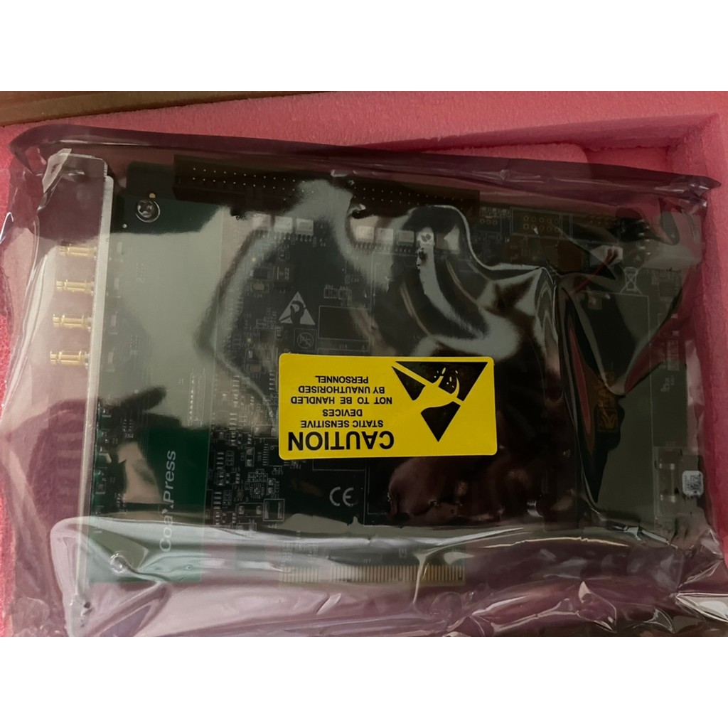 การ์ดสะสมภาพ KAYA KY-FGK-400 cxp การ์ดสะสมภาพกล้องอุตสาหกรรมต้นฉบับใหม่เอี่ยม