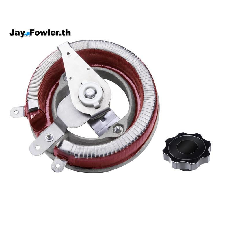 [Jay_Fower]Rheostat 300W 34 Ohm 605960 188635 เครื่องเชื่อมใช้งานร่วมกับ CC 401 DXQ 600 DX 302P 400D