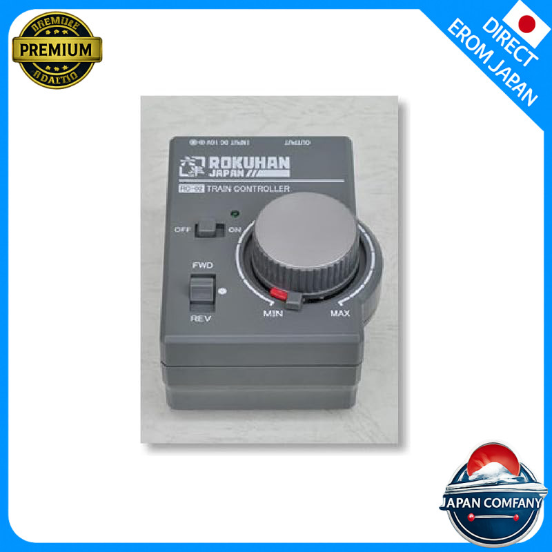 Rokuhan Z Gauge RC02 Train Controller RC-02