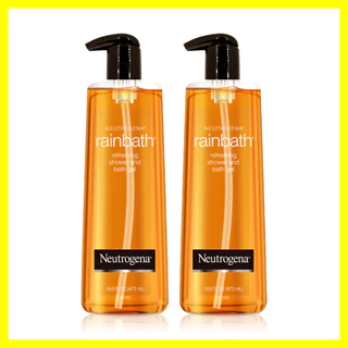 Neutrogena Rainbath Refreshing Shower & Bath Gel [473ml x 2pcs].