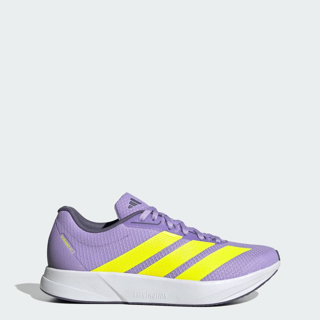 adidas วิ่ง รองเท้าวิ่ง DURAMO RC2 ผู้หญิง สีม่วง JP9200