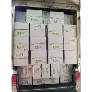 20หลอด ยาสีฟันดีเดนท์ D.Dent สูตรดั้งเดิม ยาสีฟันสมุนไพร ยาสีฟันดีเด้น ขนาด 100ml.