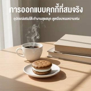 สกุชชี่ squishy คุกกี้โอรีโอสีชมพู ของเล่นคลายเครียด นุ่มมาก ฟื้นตัวช้า ช่วยคลายเครียด
