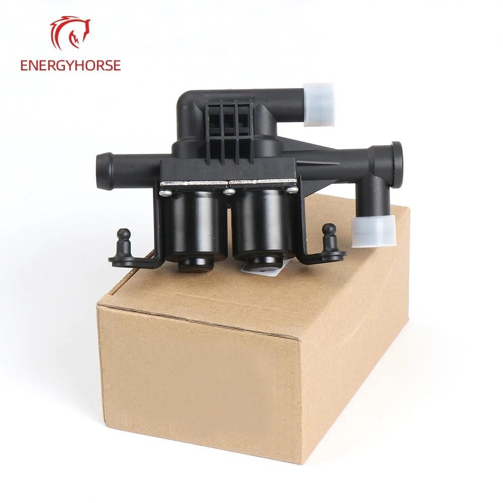 สําหรับ BMW F10 F11 F07 F02 ชิ้นส่วนเครื่องยนต์รถเครื่องทําความร้อนควบคุมวาล์วน้ําสําหรับ BMW 5 6 7 