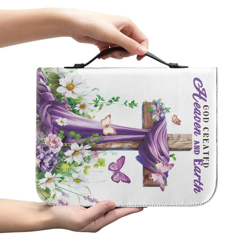 กระเป๋าถือแบบใหม่ One Piece Cross ดีไซน์เก๋ไก๋ พกพาสะดวก ลายบайเบิลบอร์ด 2IYX