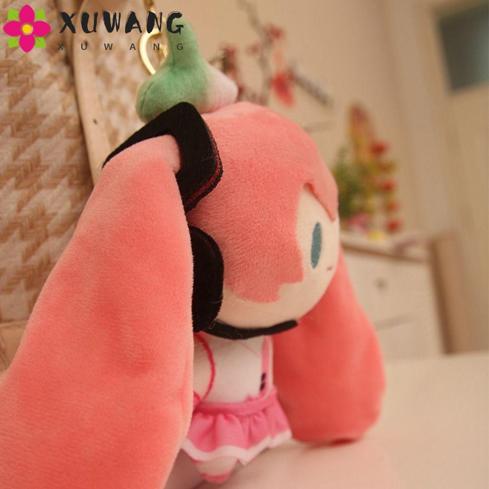 QUENTIN Hatsune Miku พวงกุญแจ, อะนิเมะตุ๊กตา Night of Star ตุ๊กตาสวดมนต์ Hatsune Miku พวงกุญแจ, ตุ๊ก