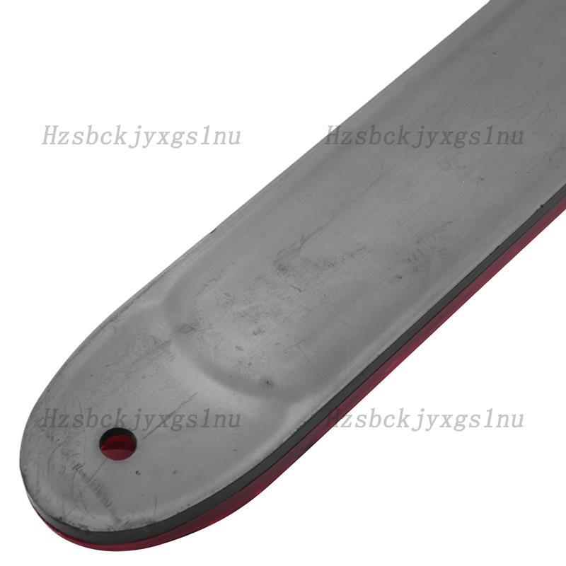 Hzsbckjyxgs1nuRed 15 นิ้ว 11 ไฟ Led Bar ปิดผนึกหยุดเปิดหาง Park Third 3Rd ไฟเบรครถบรรทุก Trailer Marker Id Bar กันน้ํา - รูปที่ 4