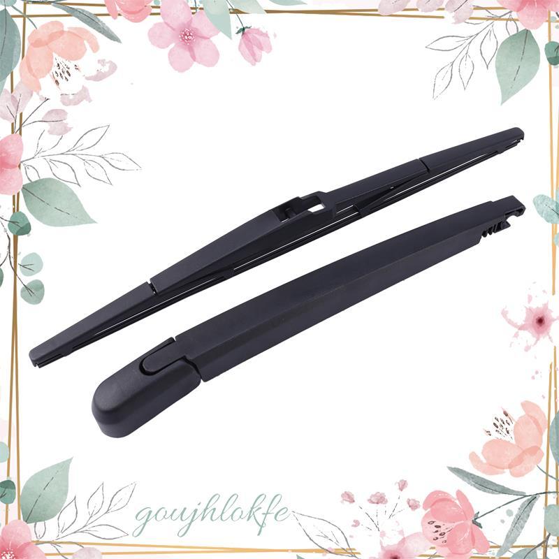 ใบปัดน้ําฝนรถยนต์กระจกด้านหลัง Wipers สําหรับ RX450H RX350 RX-450H RX-350 หน้าต่างด้านหลัง 2009-2015