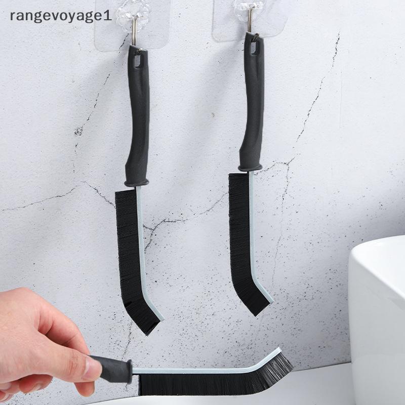 [RAYAE] แปรงทําความสะอาดรอยแยกขนแข็งทําความสะอาดยาแนวแปรงขัดข้อต่อกระเบื้องลึกรอยแยกช่องว่างแปรงทําค