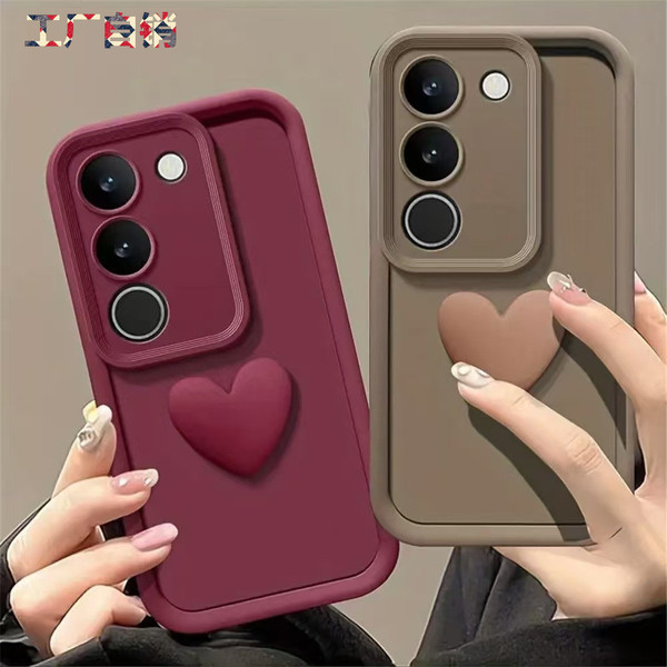 เคส honor x6b เคส honor x9c 5g เหมาะสําหรับ Glory 400 Frosted Skin Feel เคสโทรศัพท์รวมทุกอย่าง Love 