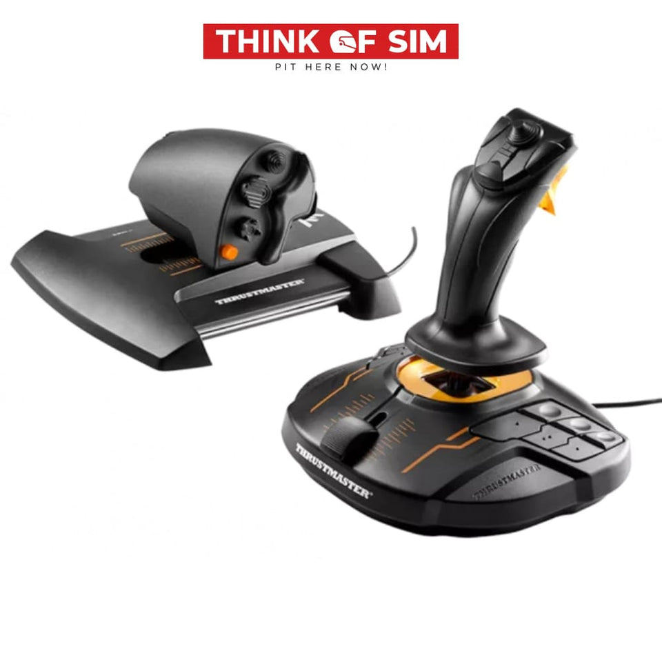 Thrustmaster T.16000M FCS HOTAS Flight Controller