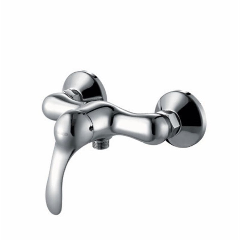 ก๊อกน้ําอุปทานโดยตรง แอลจี813 เอมิโก น้ําร้อนและน้ําเย็นมือถืออ่างอาบน้ําชุดหัวสปริงเกลอร์ฝักบัวทองแ