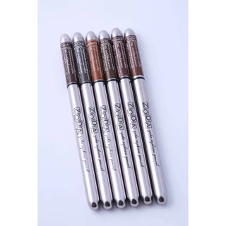 (1แท่ง) โซดา ดินสอเขียนคิ้ว ZODA Eyebrow Pencil
