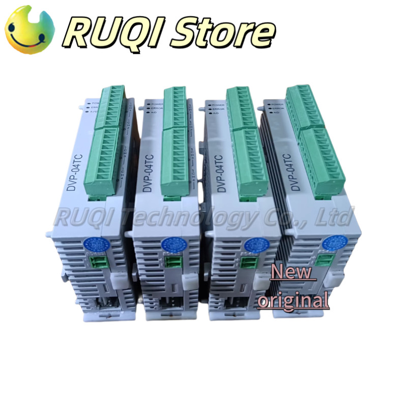 ใหม่และต้นฉบับ DVP06PT-S DVP04TC-S DVP04PT-S ในสต็อก