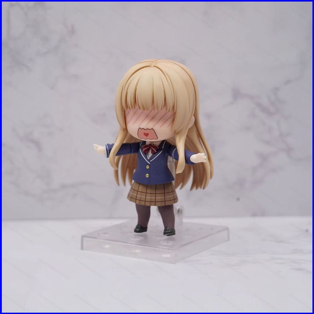 SQ3 Shiina Mahiru Action Figure รุ่น Q สาวสวยตุ๊กตาของเล่นสําหรับเด็กเครื่องประดับคอลเลกชัน QS3